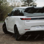 Rear Spoiler Wing By Risper Styling For Range Rover Sport L461 2023+ - Rear Spoilers