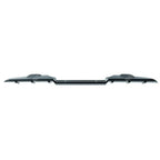 Ford Transit Custom 2023+ Rear Tailgate Spoiler In Gloss Black Rear Spoilers