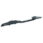 Volkswagen Transporter T7 2023+ Rear Tailgate Spoiler In Gloss Black Rear Spoilers