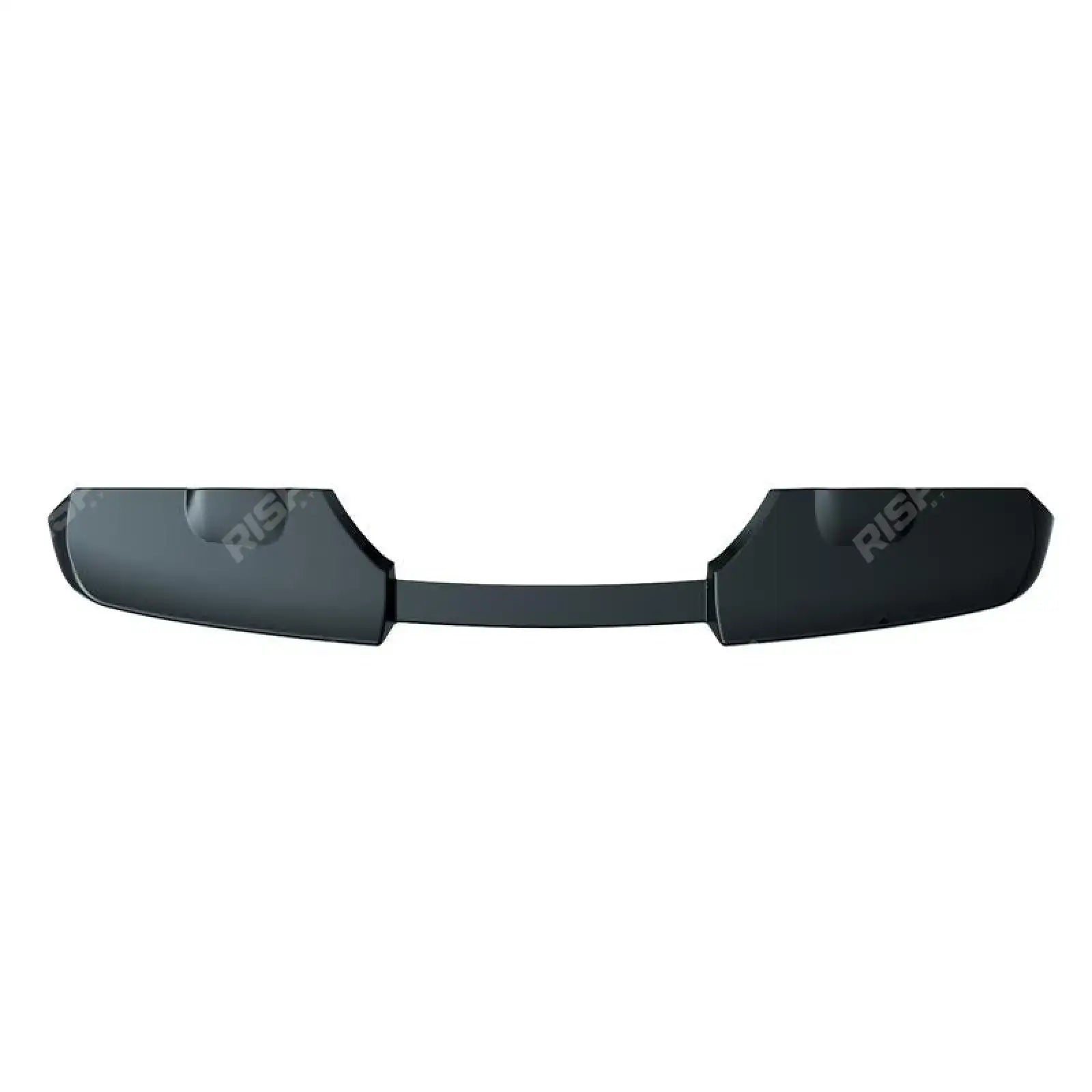 Ford Transit Custom 2023+ Rear Tailgate Spoiler In Gloss Black Rear Spoilers