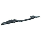 Ford Transit Custom 2023+ Rear Tailgate Spoiler In Gloss Black Rear Spoilers
