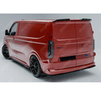 Ford Transit Custom MK2 2024+ Rear Threshold Camera Cover Colour Coded Body Trims