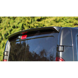 Renault Trafic – Vauxhall Vivaro – 2014 On Rear Spoiler (Barn Doors)
