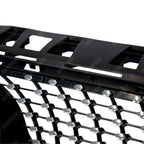 Replacement Chrome Silver Grille - Diamond AMG Look For Mercedes Benz A Class W176 2013-2015 - Grilles