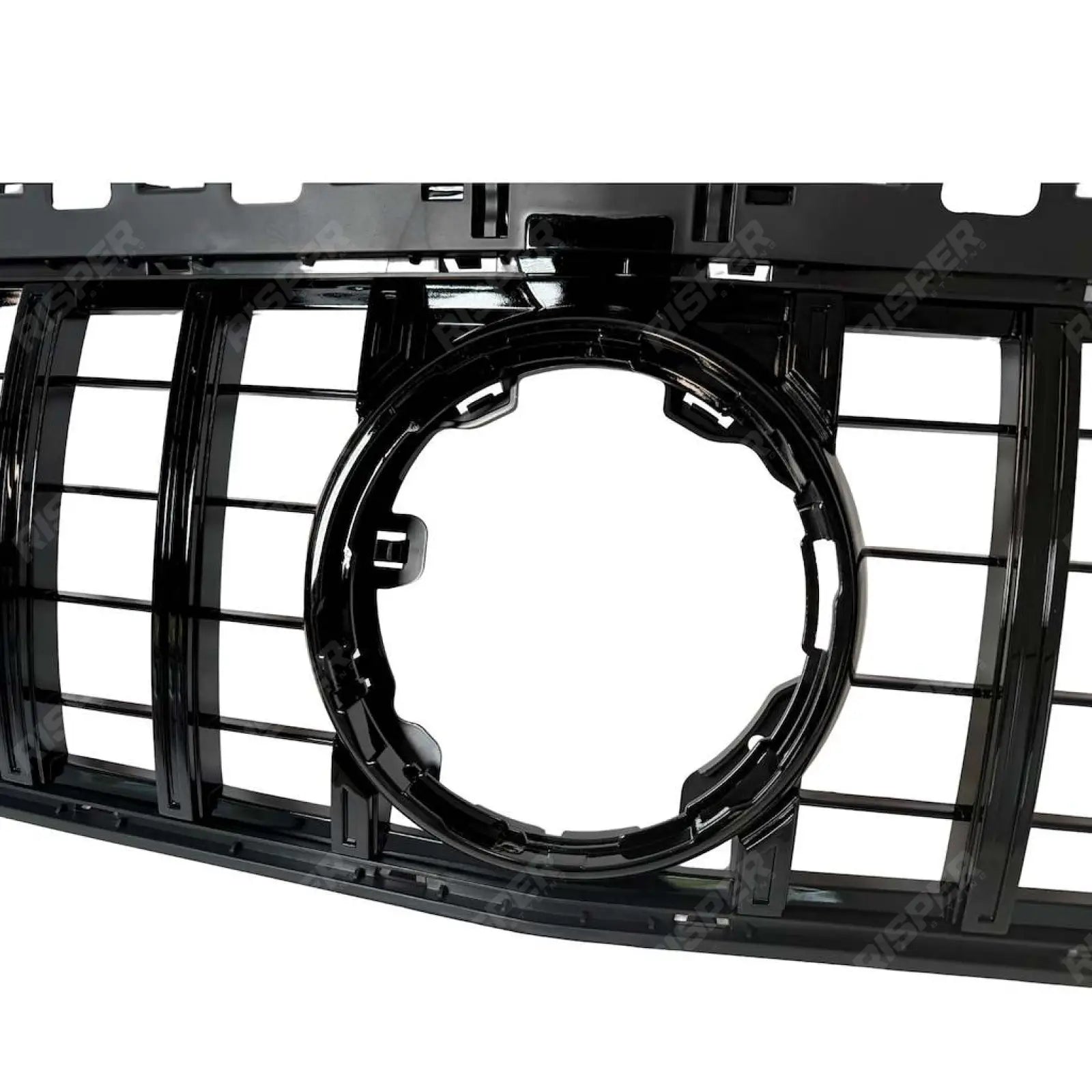 Replacement Gloss Black Grille - GT Panamericana For Mercedes Benz A Class W177 2019-2023 - Grilles