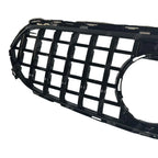 Replacement Gloss Black Grille - GT Panamericana For Mercedes Benz a Class W177 2024+ Facelift - Grilles