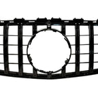 Replacement Gloss Black Grille - GTR Look For Mercedes Benz A Class W176 2016-2018 - Grilles