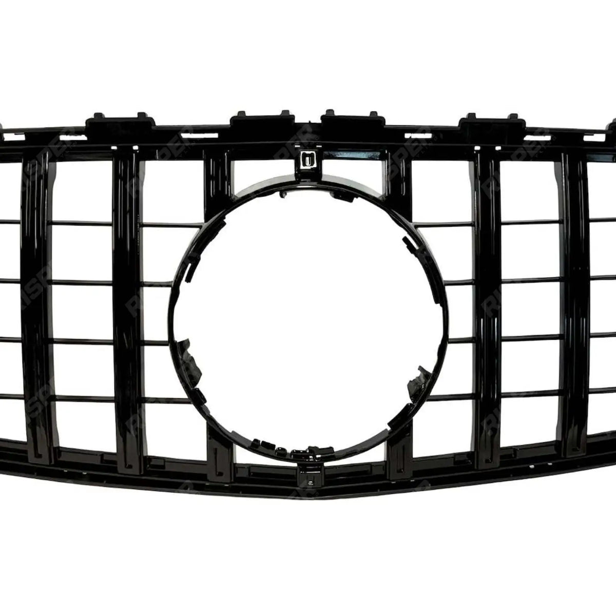 Replacement Gloss Black Grille - GTR Look For Mercedes Benz A Class W176 2016-2018 - Grilles