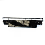 VW Transporter T6.1 2019 - 2024 Replacement Lower Front Grill Kit In Gloss Black