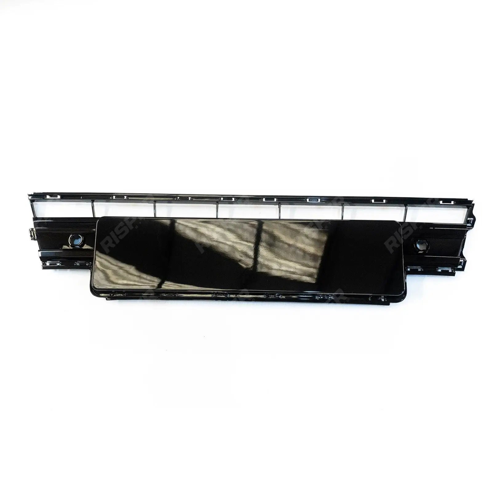 VW Transporter T6.1 2019 - 2024 Replacement Lower Front Grill Kit In Gloss Black
