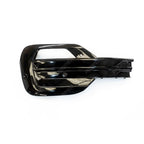 VW Transporter T6.1 2019 - 2024 Replacement Lower Front Grill Kit In Gloss Black