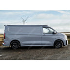 Ridge KN10 Gloss Black 6X120 18 Inch Alloy Alloys