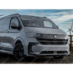Ridge KN10 Gloss Black 6X120 18 Inch Alloy Alloys
