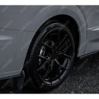 Ridge KN10 Gloss Black 6X120 18 Inch Alloy Alloys