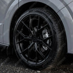 Ridge KN10 Gloss Black 6X120 18 Inch Alloy Alloys