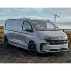 Ridge KN10 Gloss Black 6X120 18 Inch Alloy Alloys