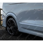 Ridge KN10 Gloss Black 6X120 18 Inch Alloy Alloys