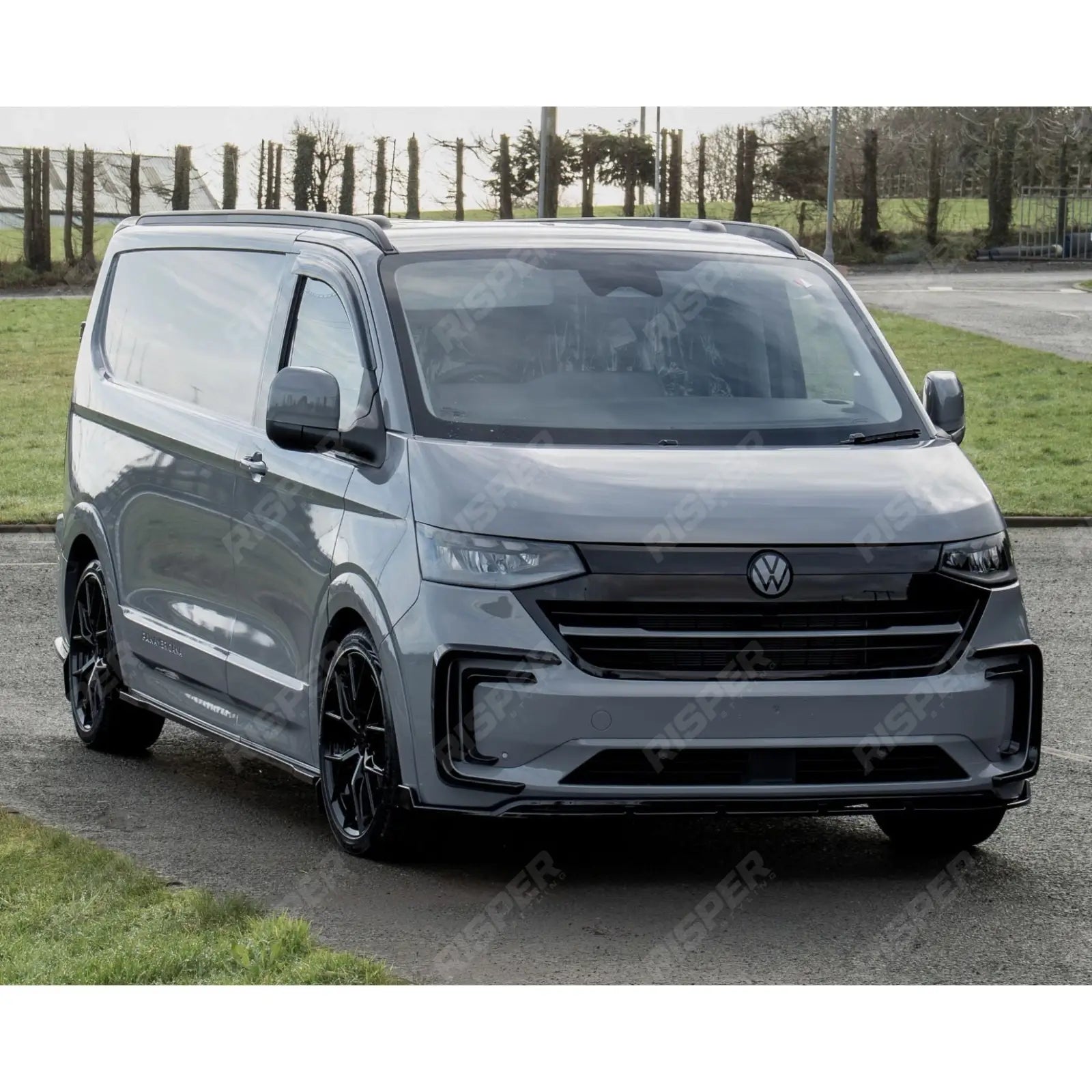 Ridge KN10 Gloss Black 6X120 18 Inch Alloy Alloys