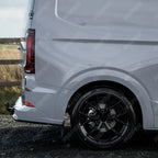 Ridge KN10 Gloss Black 6X120 18 Inch Alloy Alloys