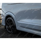Ridge KN10 Gloss Black 6X120 18 Inch Alloy Alloys