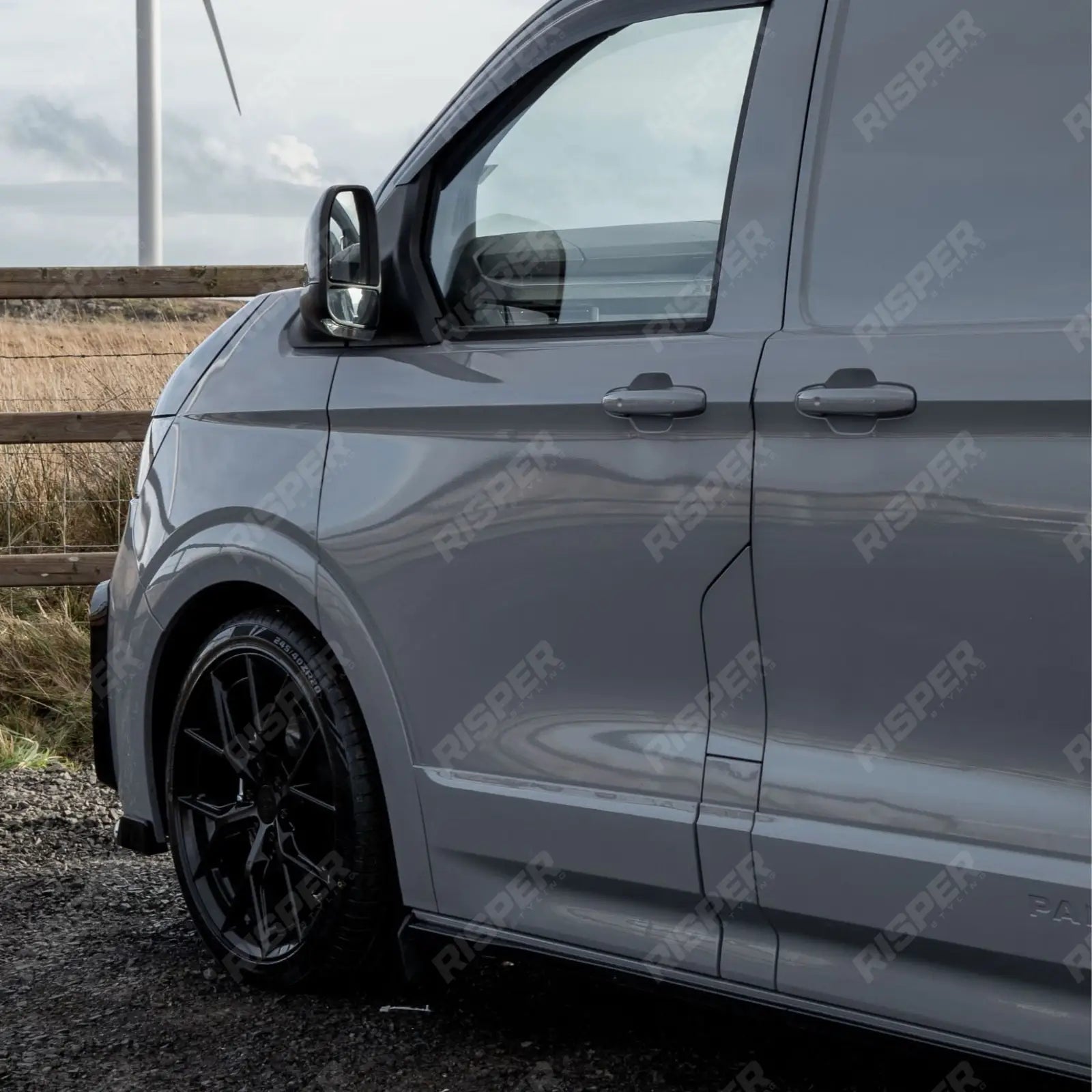 Ridge KN10 Gloss Black 6X120 20 Inch Alloy Alloys