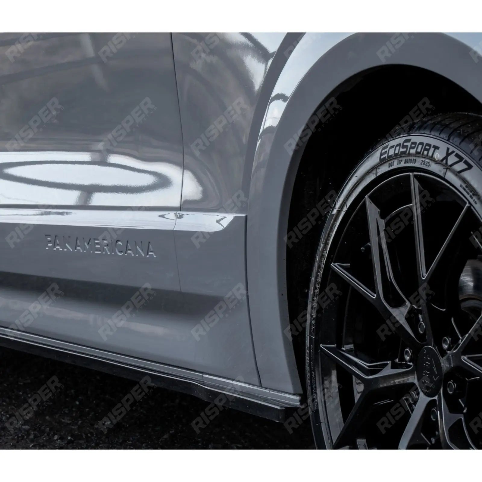 Ridge KN10 Gloss Black 6X120 20 Inch Alloy Alloys