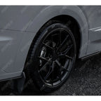 Ridge KN10 Gloss Black 6X120 20 Inch Alloy Alloys