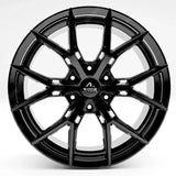 Ridge KN10 Gloss Black 6X120 20 Inch Alloy Alloys