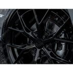 Ridge KN10 Gloss Black 6X120 20 Inch Alloy Alloys