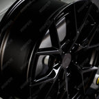 Ridge KN10 Gloss Black 6X120 20 Inch Alloy Alloys