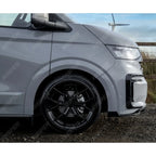 Ridge KN10 Gloss Black 6X120 20 Inch Alloy Alloys