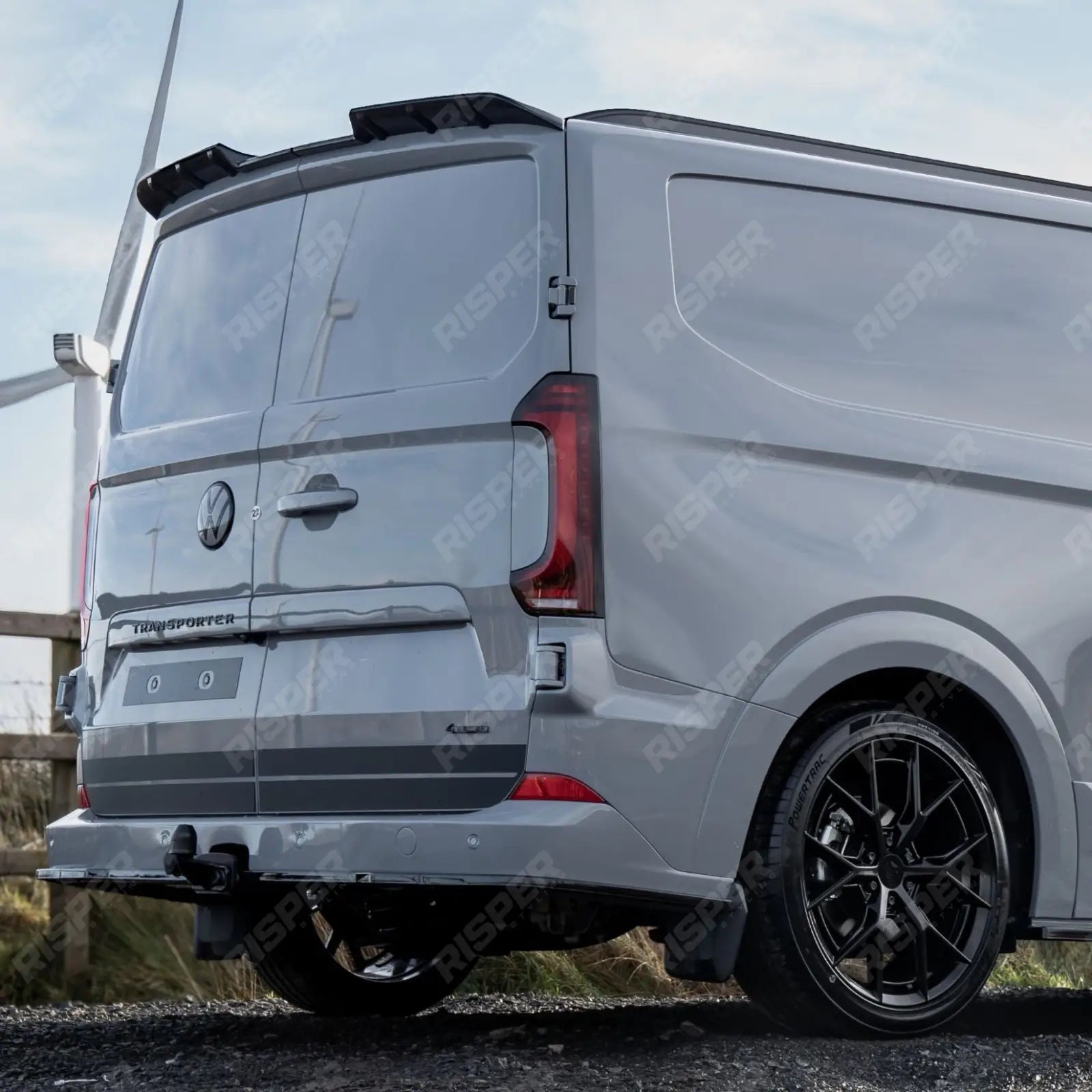 Ridge KN10 Gloss Black 6X120 20 Inch Alloy Alloys