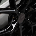 Ridge KN10 Satin Black 6X120 20 Inch Alloy Alloys