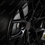 Ridge KN10 Satin Black 6X120 20 Inch Alloy Alloys