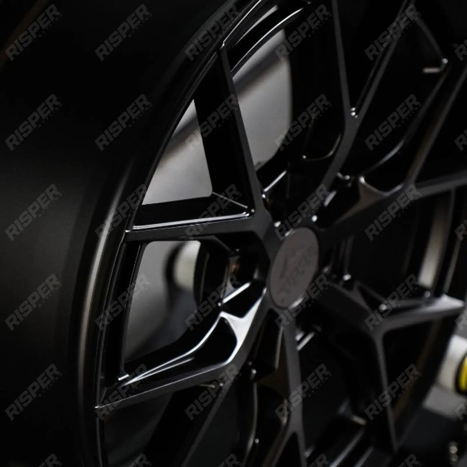 Ridge KN10 Satin Black 6X120 20 Inch Alloy Alloys