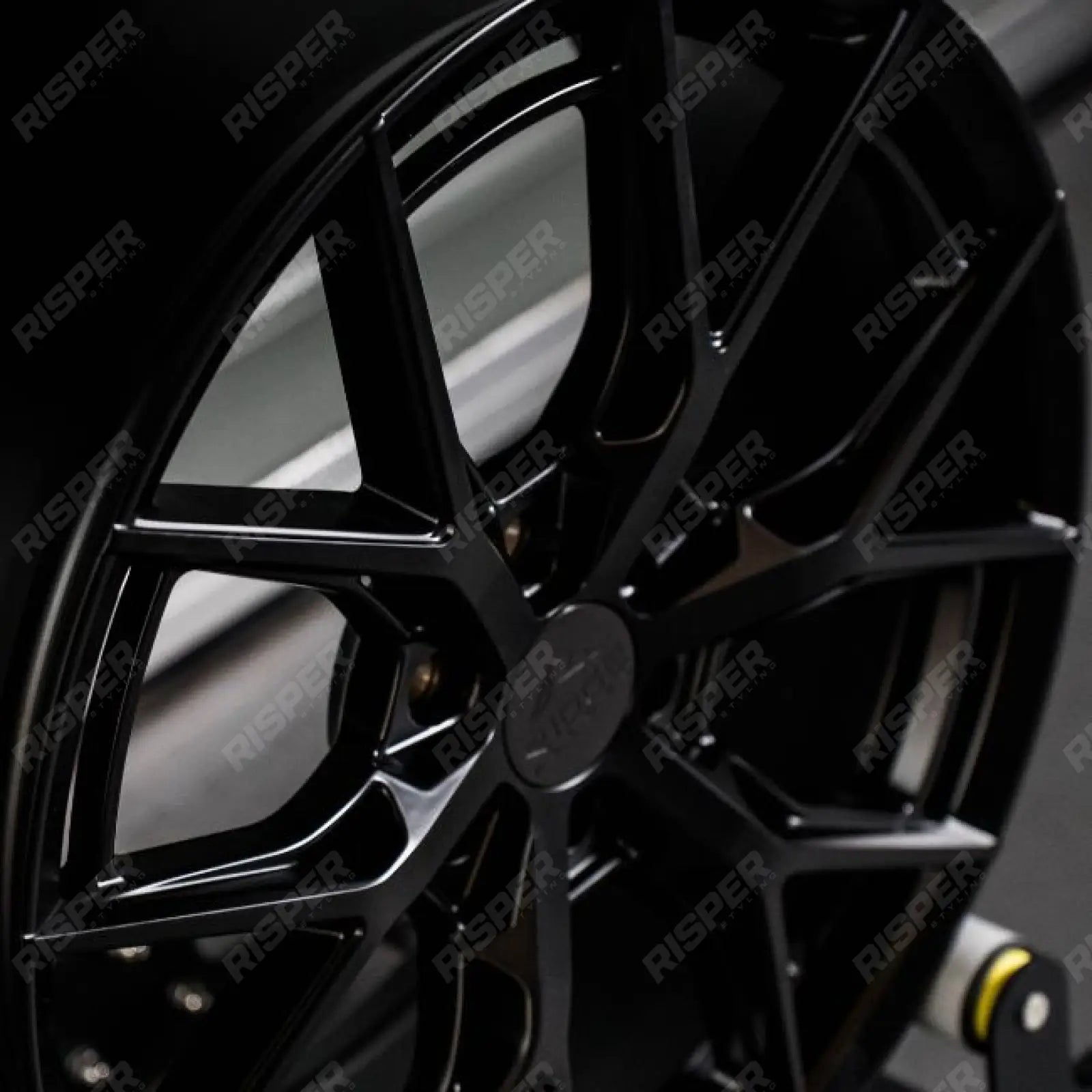 Ridge KN10 Satin Black 6X120 20 Inch Alloy Alloys