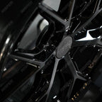 Ridge KN10 Satin Black 6X120 20 Inch Alloy Alloys