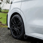 Ridge KN12 Gloss Black 6X120 18 Inch Alloys Alloys
