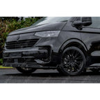 Ridge KN12 Gloss Black 6X120 20 Inch Alloys Alloys