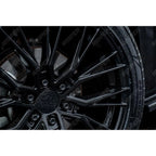 Ridge KN12 Gloss Black 6X120 20 Inch Alloys Alloys