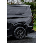 Ridge KN12 Gloss Black 6X120 20 Inch Alloys Alloys