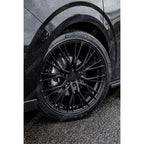 Ridge KN12 Gloss Black 6X120 20 Inch Alloys Alloys