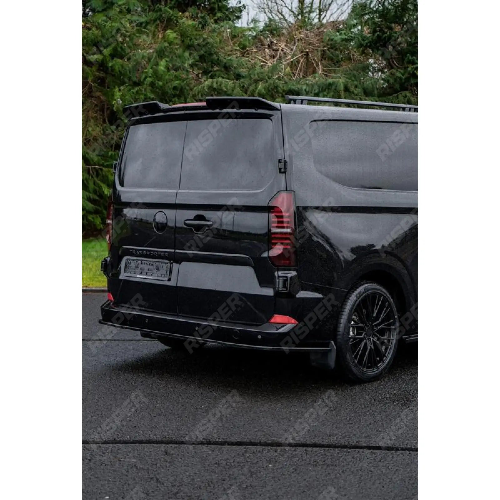 Ridge KN12 Gloss Black 6X120 20 Inch Alloys Alloys