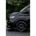 Ridge KN12 Gloss Black 6X120 20 Inch Alloys Alloys