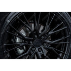 Ridge KN12 Gloss Black 6X120 20 Inch Alloys Alloys
