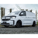 Ridge KN12 Gloss Black 6X120 18 Inch Alloys Alloys