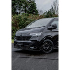 Ridge KN12 Gloss Black 6X120 20 Inch Alloys Alloys