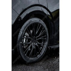 Ridge KN12 Gloss Black 6X120 20 Inch Alloys Alloys