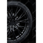 Ridge KN12 Gloss Black 6X120 20 Inch Alloys Alloys