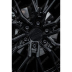 Ridge KN12 Gloss Black 6X120 20 Inch Alloys Alloys